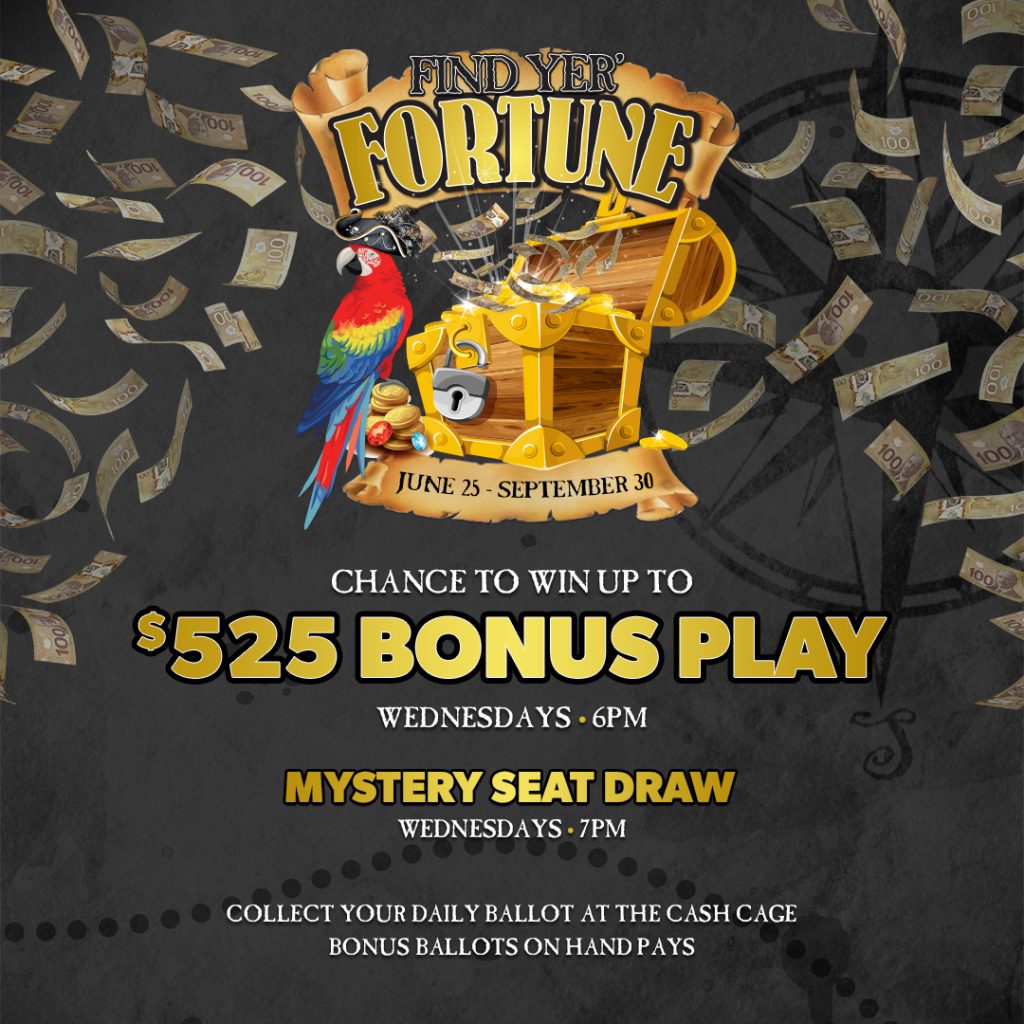 Find Yer' Fortune