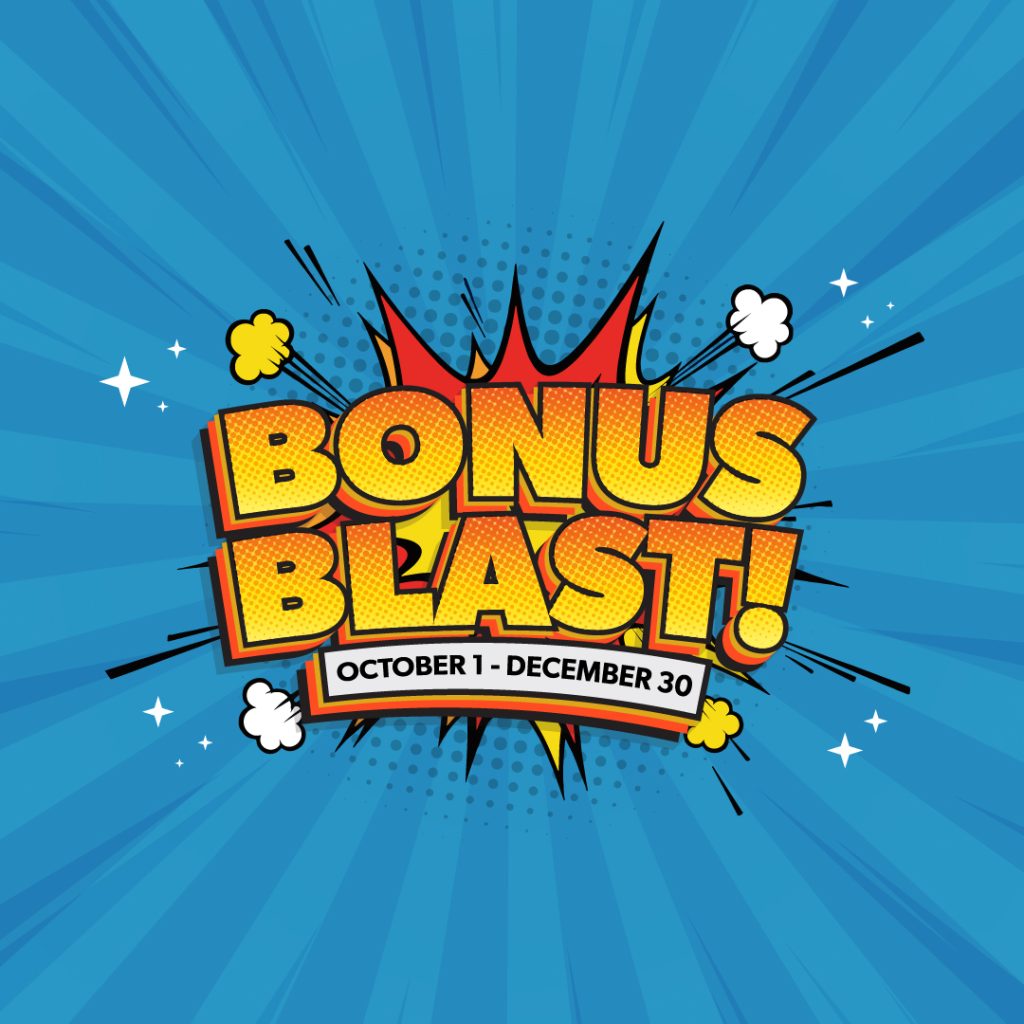 Bonus Blast