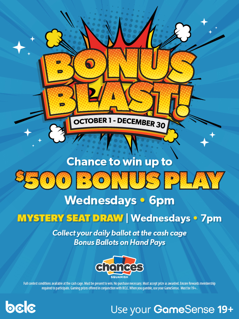 Bonus Blast